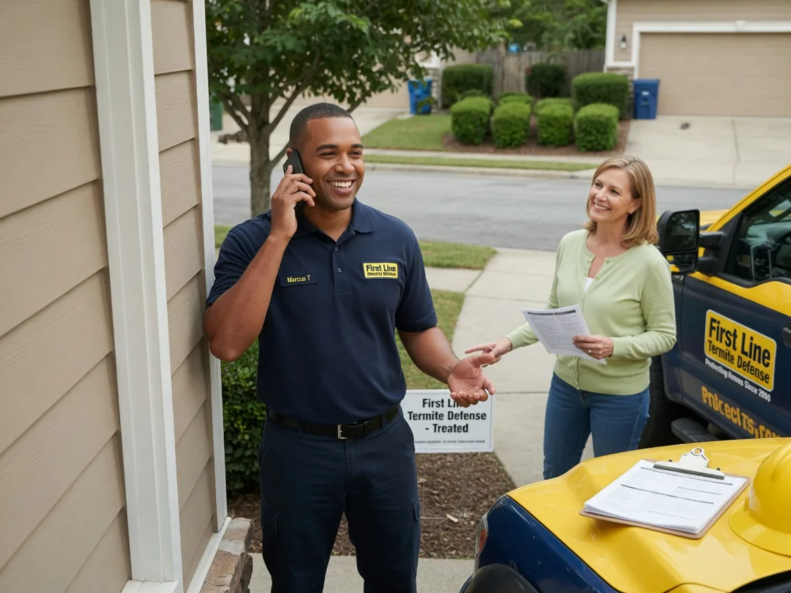 Termite Treatment Folsom, CA FAQs